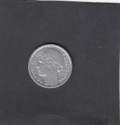 Beschrijving: 1 Franc